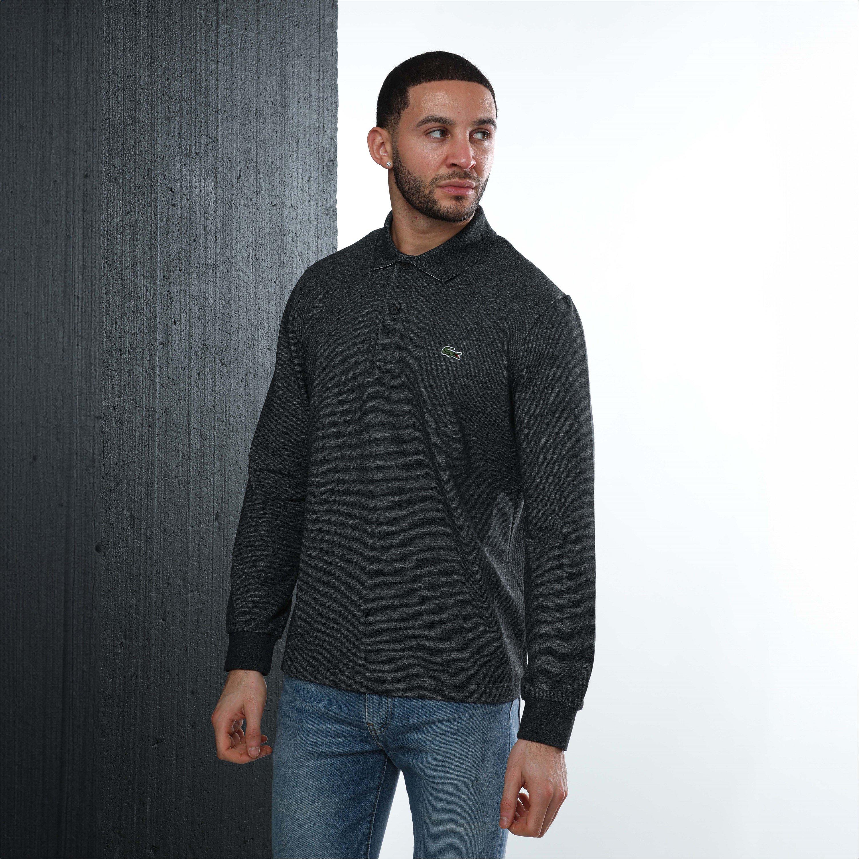 Lacoste Rg Ft Ls Plo Sn99