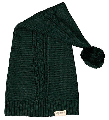 MarMar Nissehue - Alfen - Strik - Dark Leaf