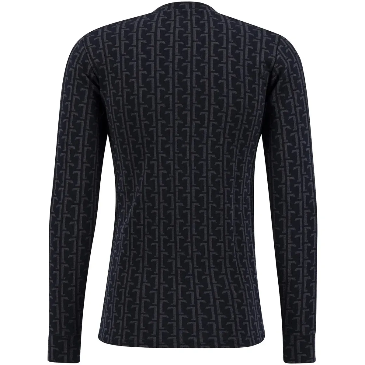 Swix Legacy Merino Blend Ls M Black