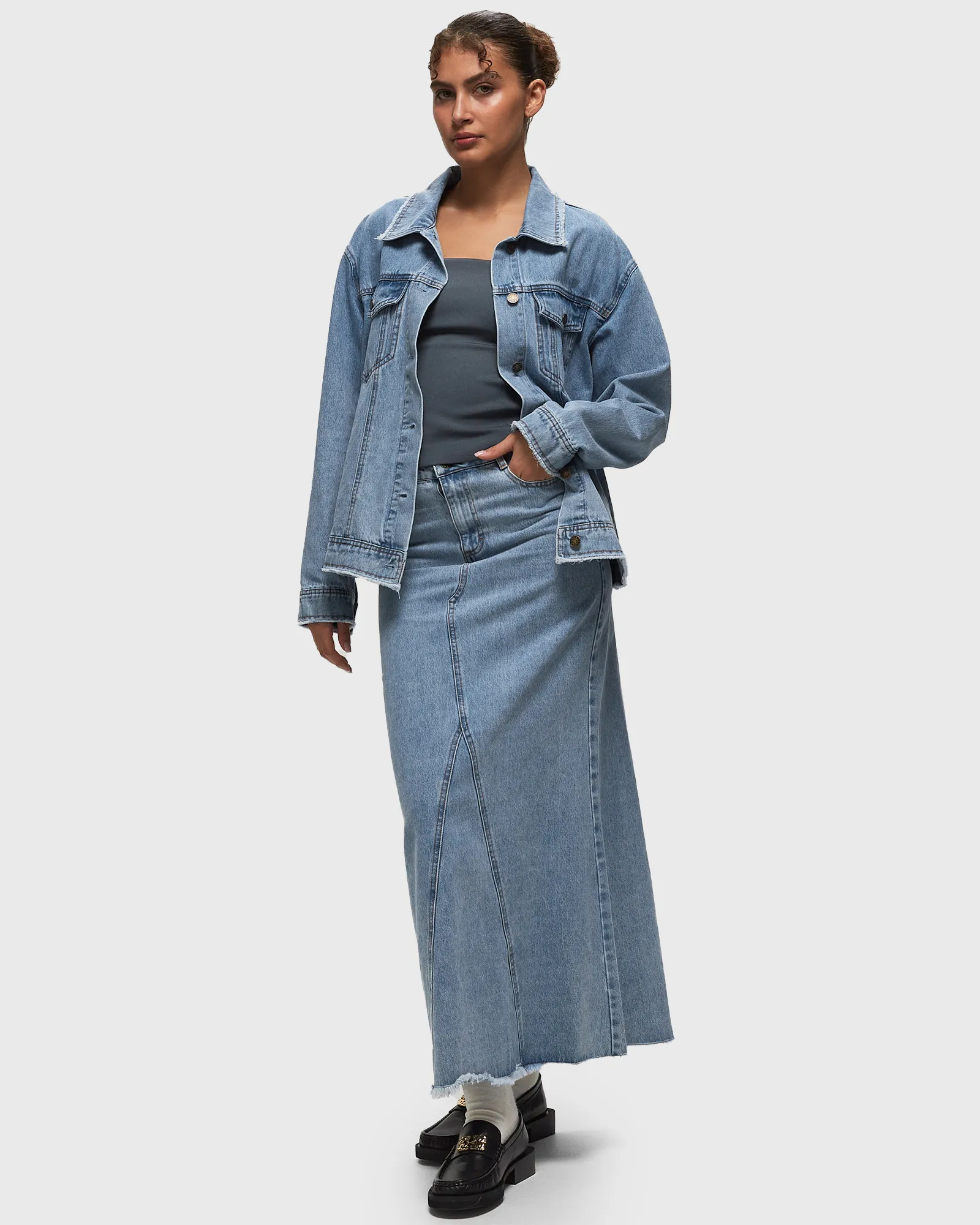 Designers, Remix Miles Skirt