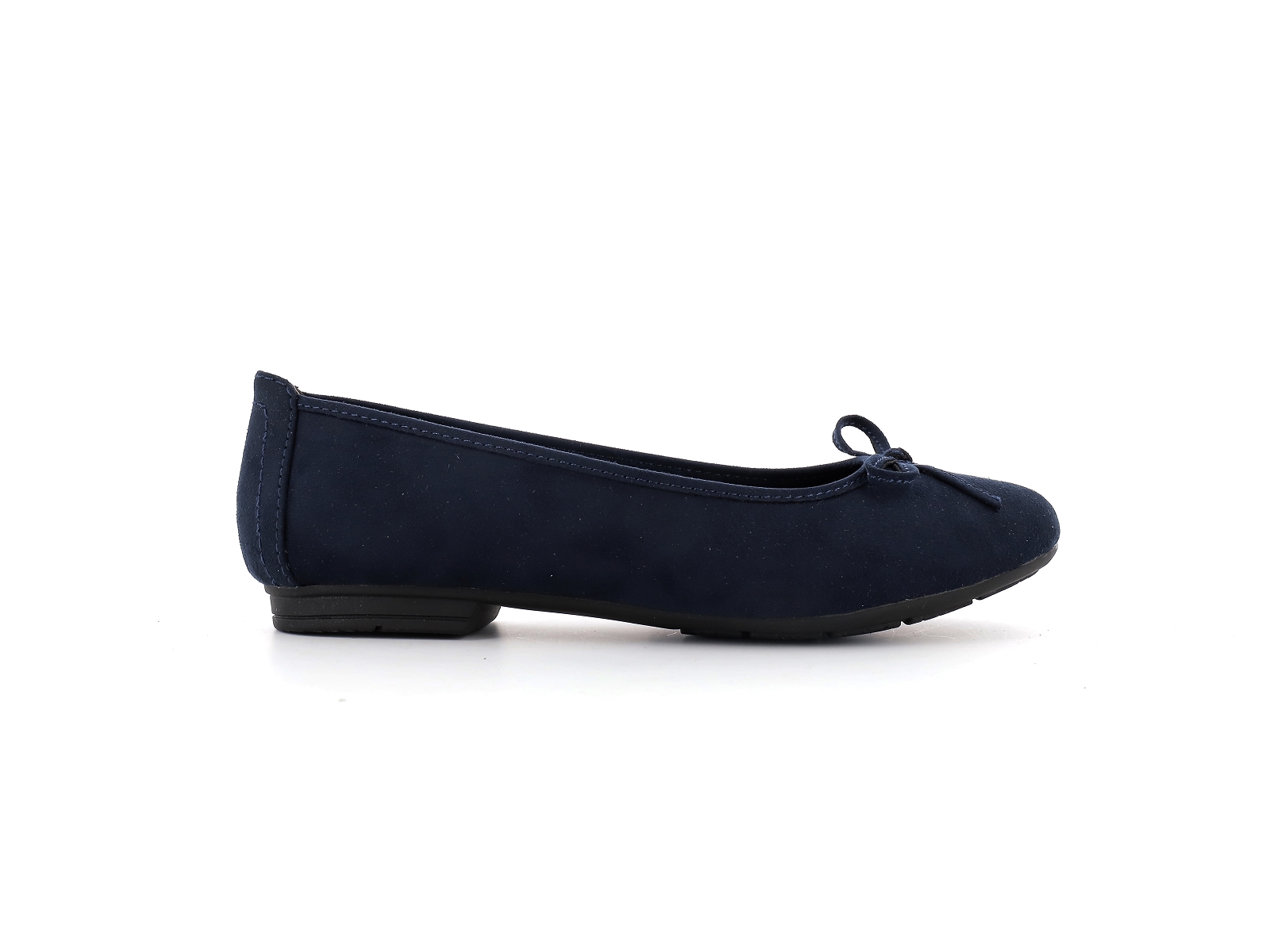 Jana  shoes-22164 Synthétique Velours Marine