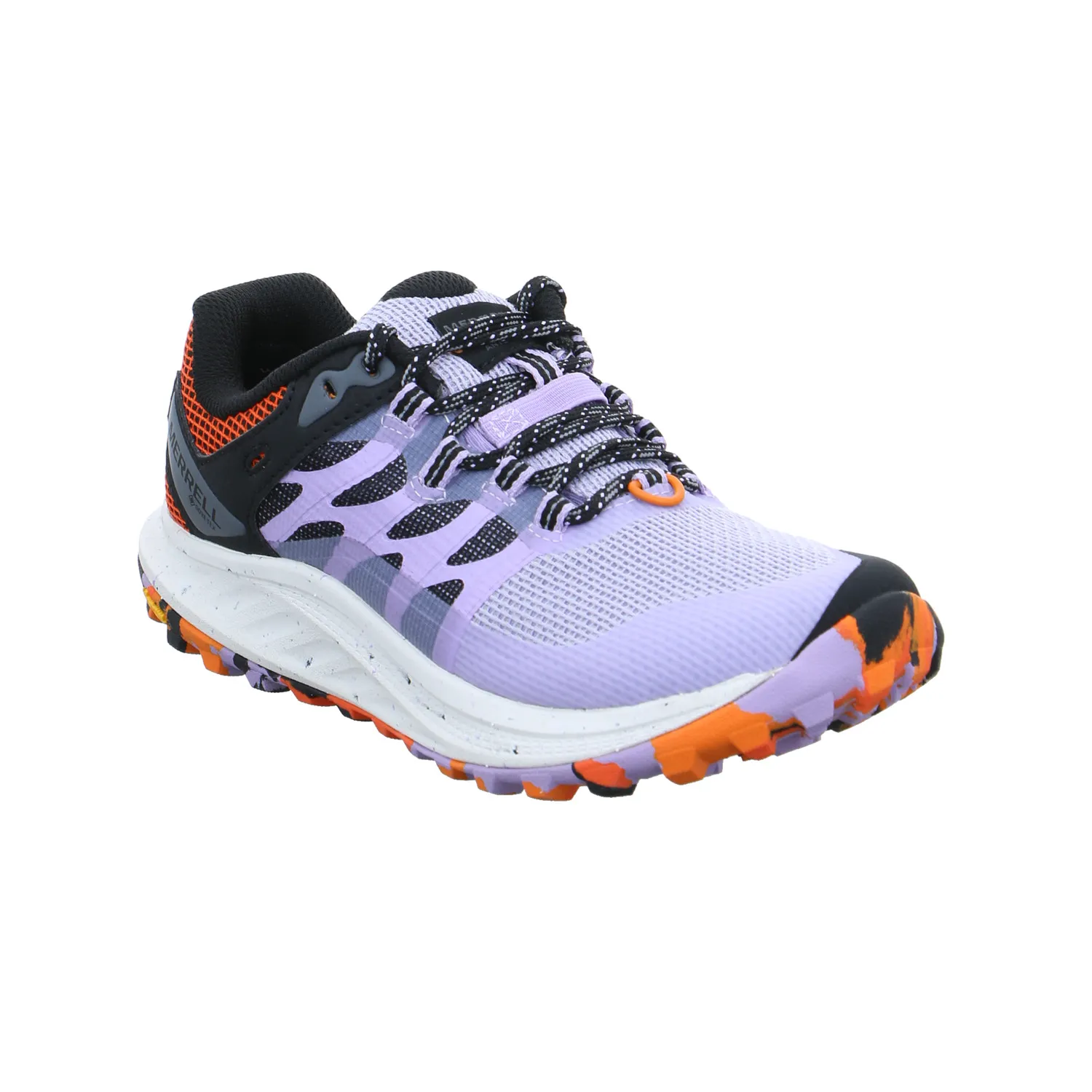 MERRELL Walking / Outdoor Damen Flieder Synthetik  Gore-Tex