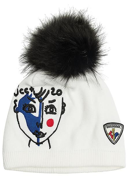 ROSSIGNOL - BONNET POMPON L3W MISSY