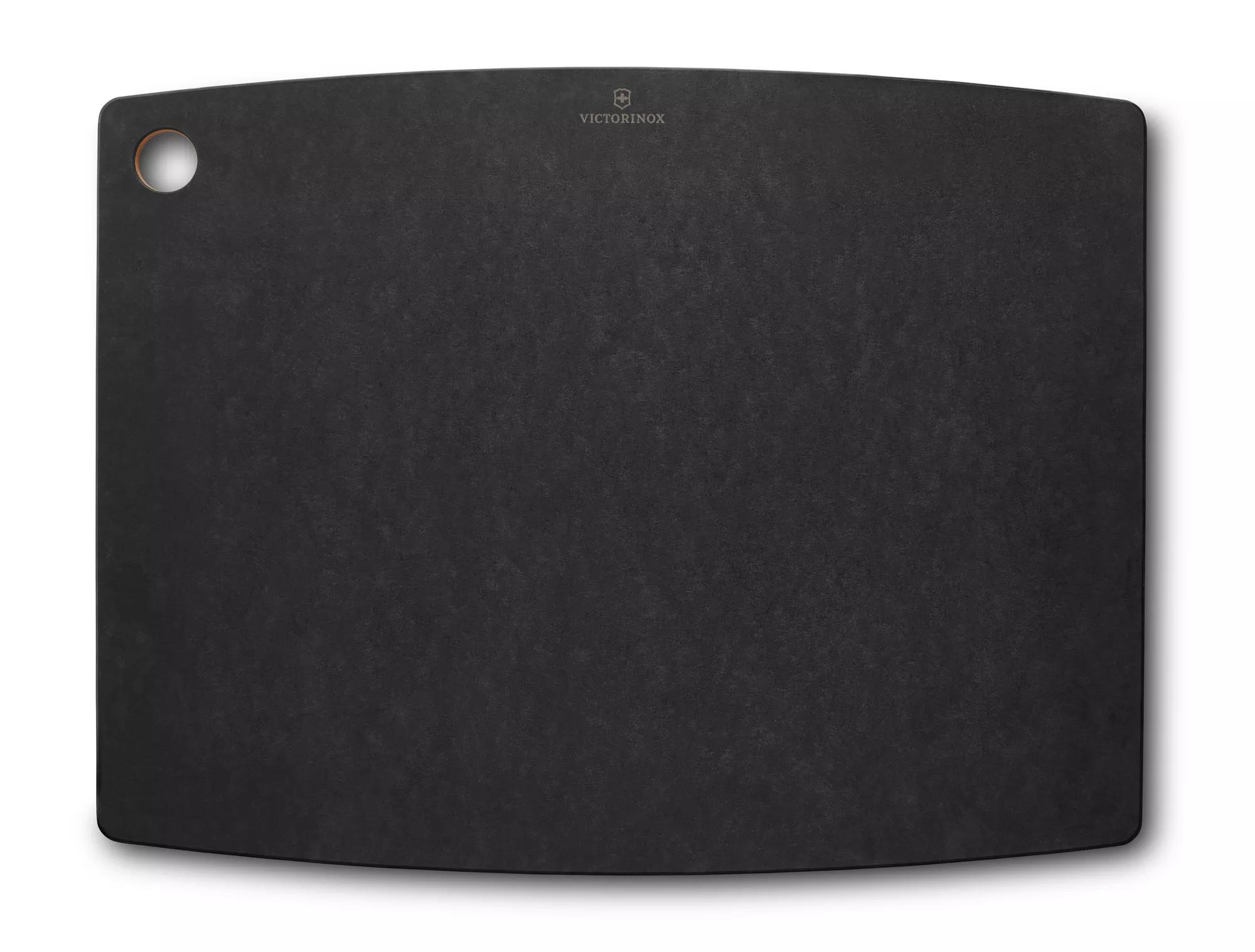 Gourmet Series Schneidebrett XL-schwarz