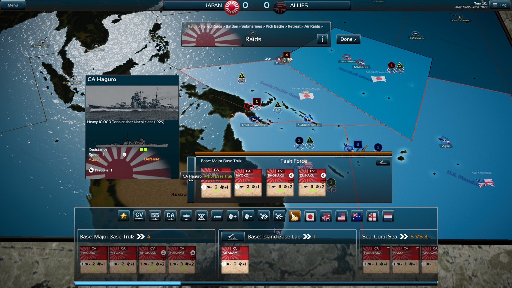Fleet Commander: Pacific- PC