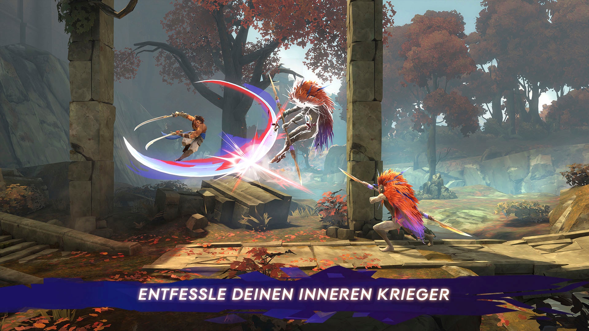 UBISOFT Spielesoftware »Xbox One Prince of Persia: The Lost Crown (Smart Delivery)« Xbox One