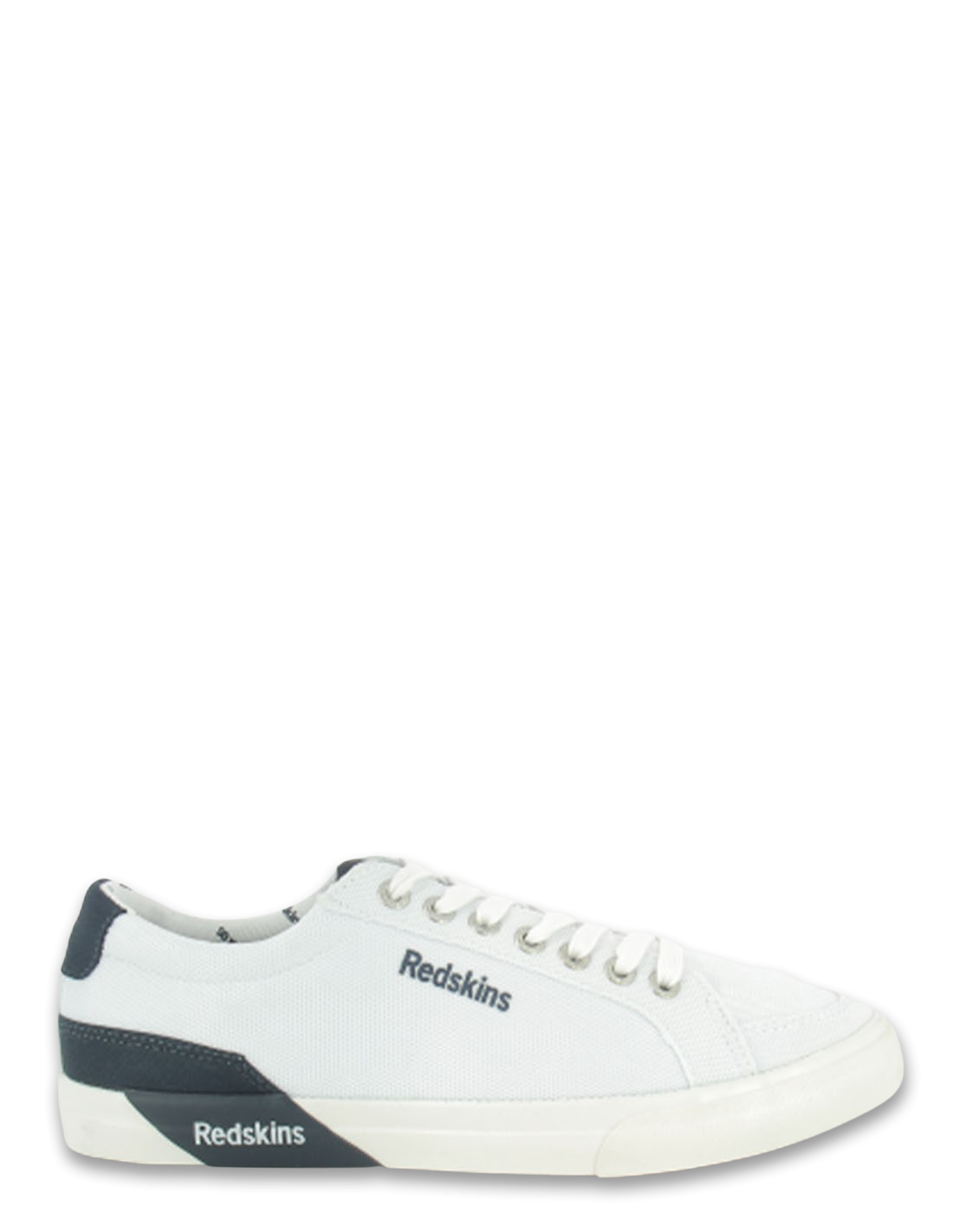 redskins baskets de ville homme forman blanc