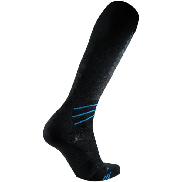Chaussette de ski UYN MAN SKI EVO RACE ONE SOCKS BLACK/BLUE