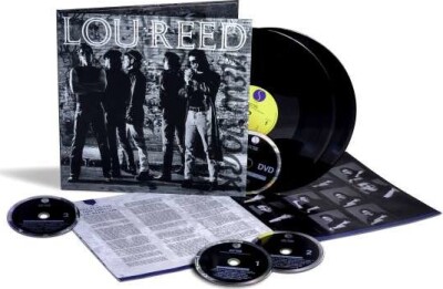 Lou Reed - New York - Limited Edition - Vinyl Lp