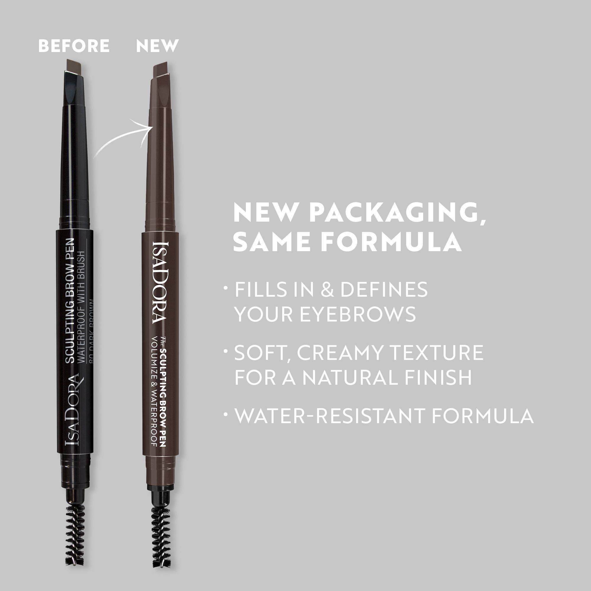 Sculpting Brow Pen With Brush