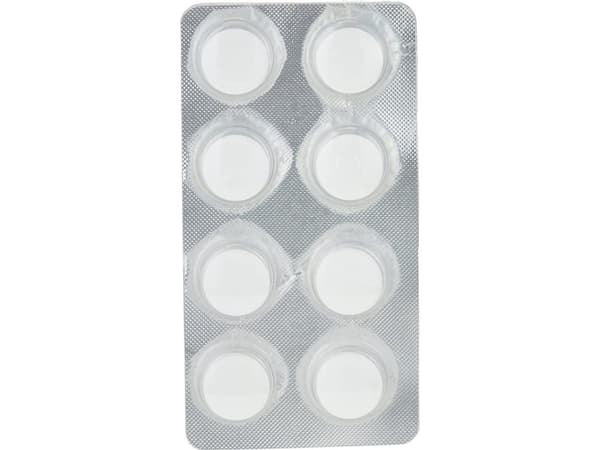 Sage - Rengjøringsmiddel - tablett - 15 g (en pakke 8)