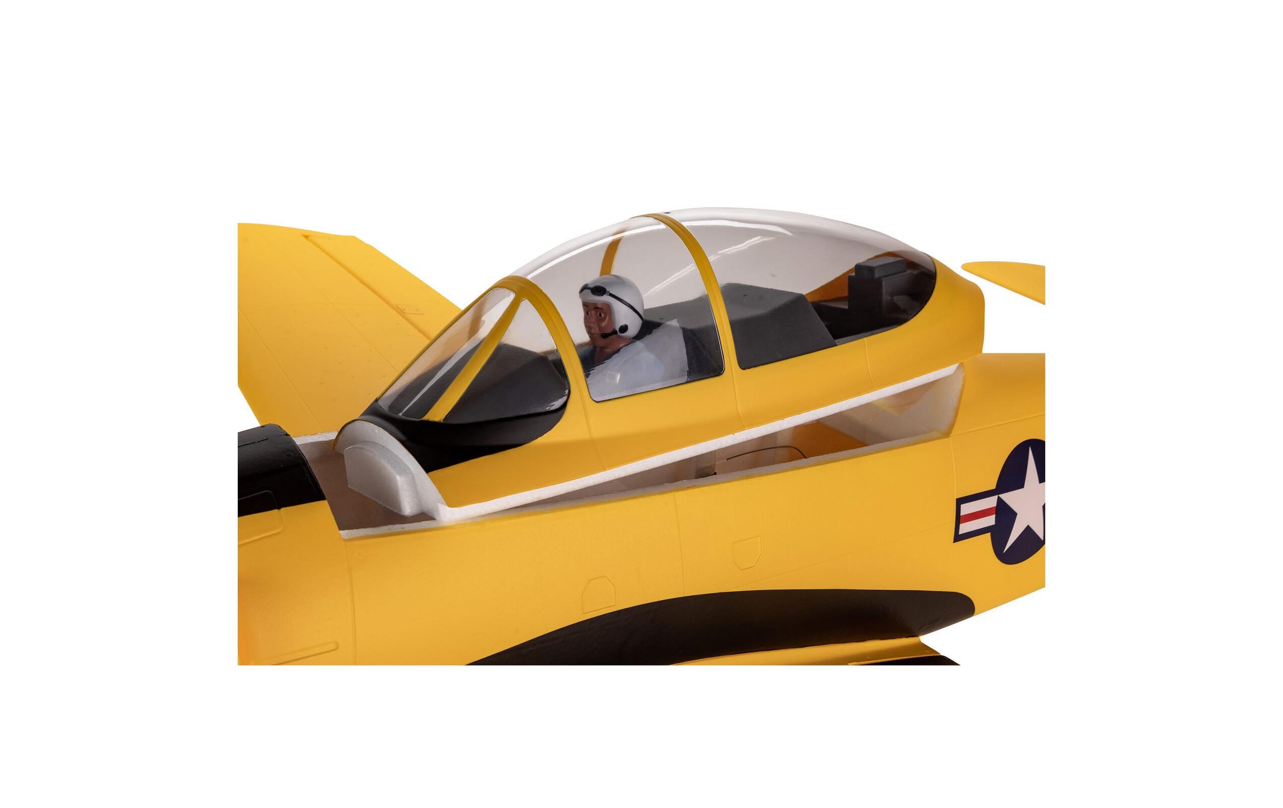 Warbird Carbon-Z T-28 Trojan 2.0 m BNF Basic<br>Scale Warbird mit Einziehfahrwerk und Spektrum Technik