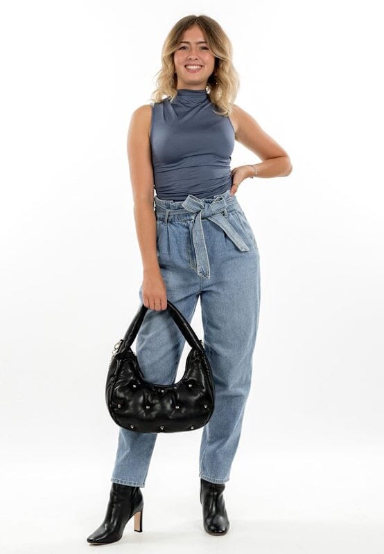 Emily & Noah Heaven Shoulderbag Black