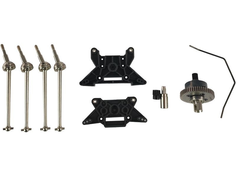 Amewi MTX10 Upgrade Set Upgrade Set für MTX10