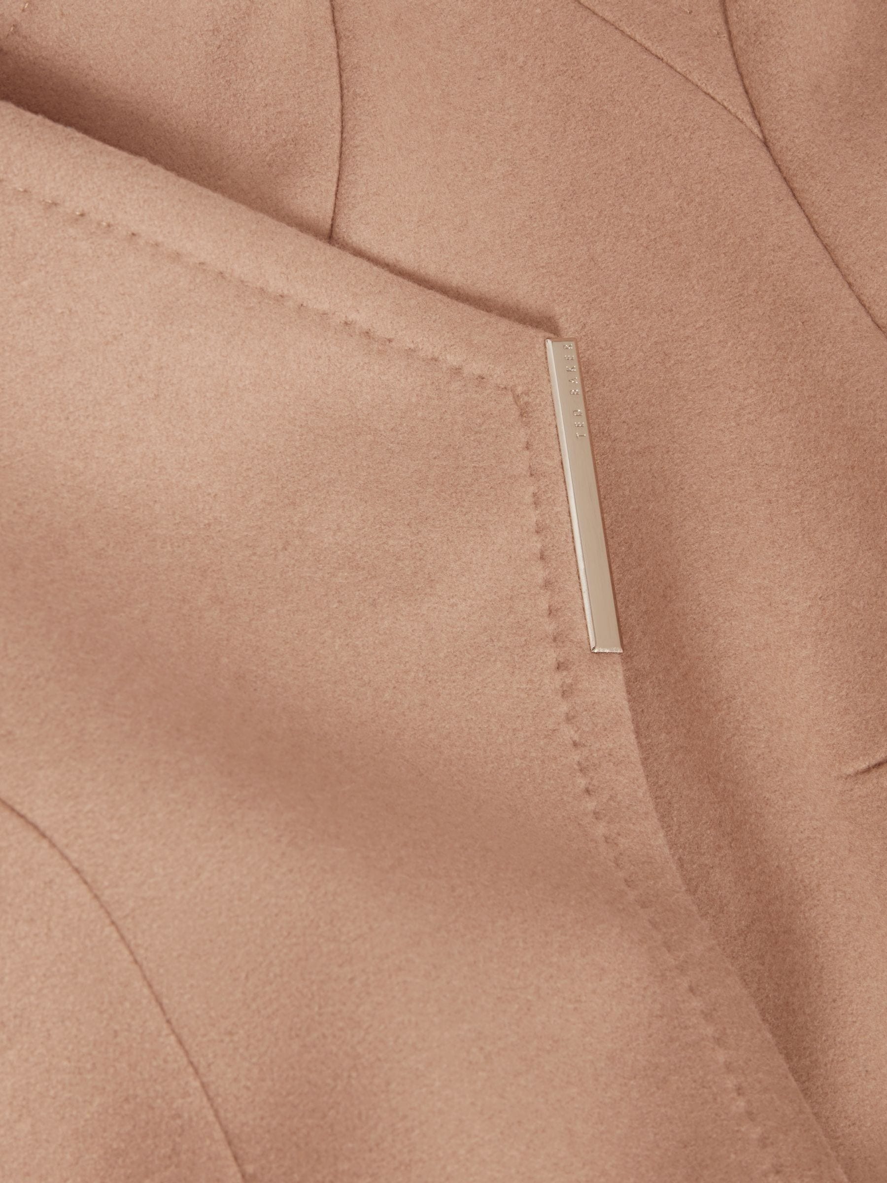 Ted Baker Rosess - Short Belted Wool Wrap Coat