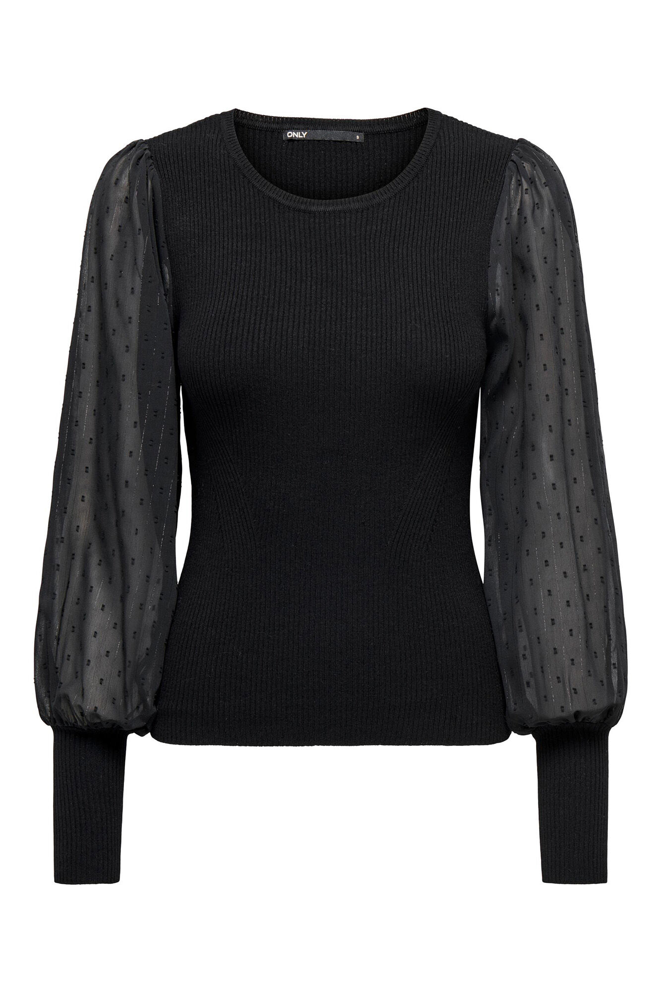 Blusa de tricô