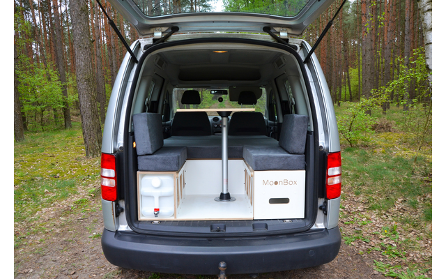 Moonbox Campingbox 111 Modify passend für Minivan