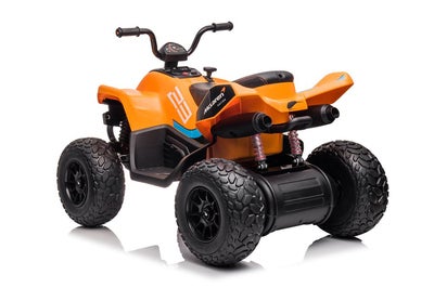 Leggodt McLaren MX Firhjuling, Oransje