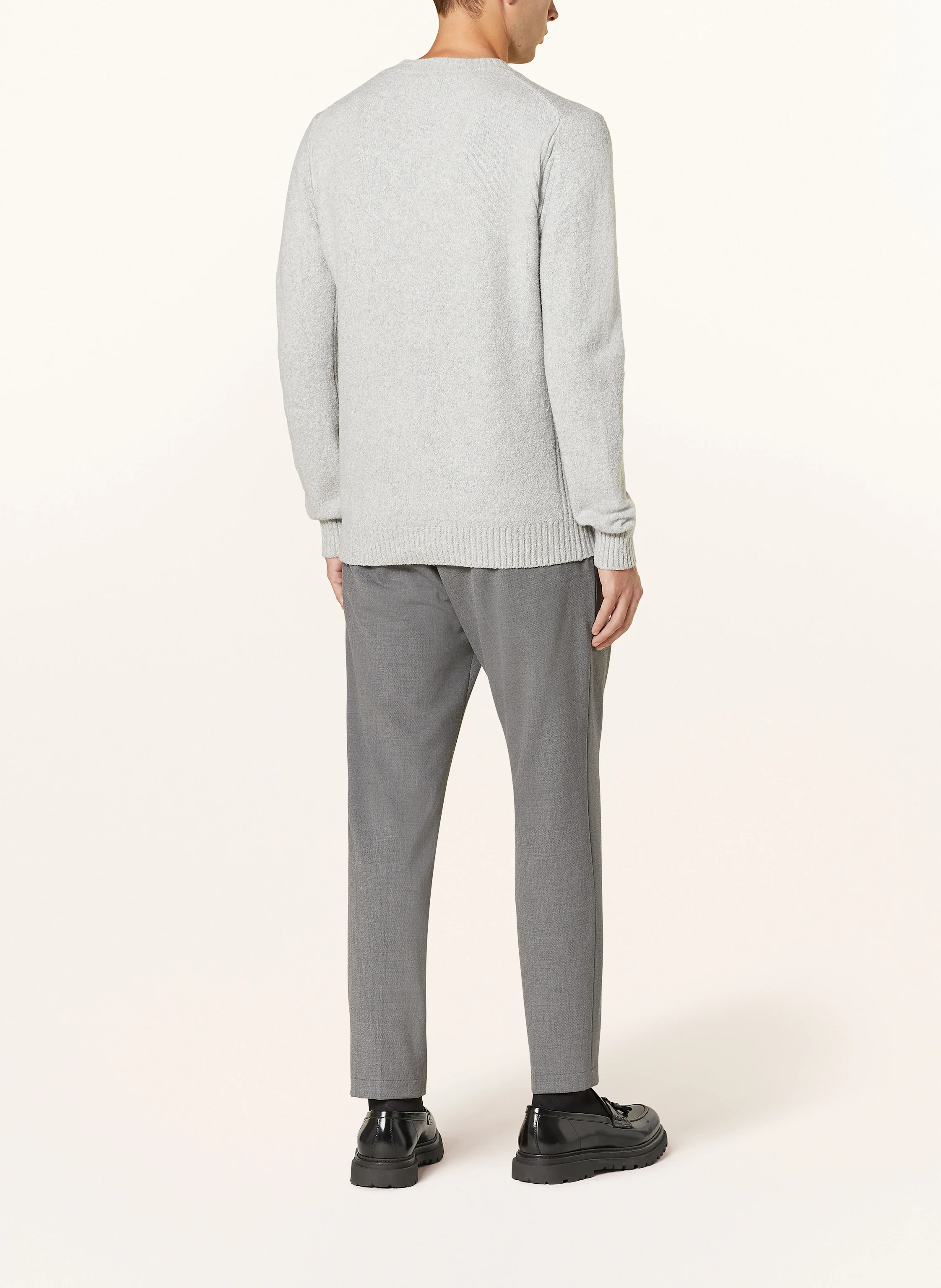 CINQUE Bouclé-Pullover CIZAC