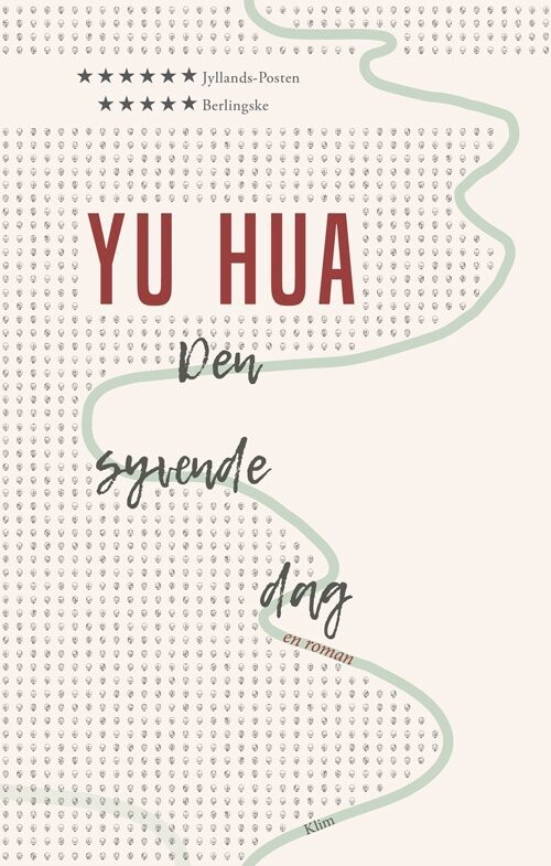 Den Syvende Dag - Yu Hua - Bog
