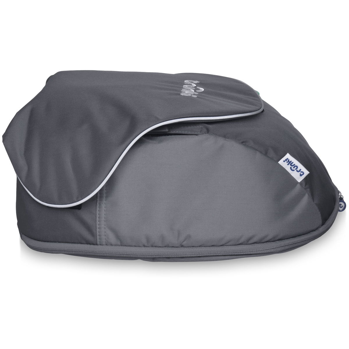 TrunkiTrunki   BoostApak Sitzerhöher mit Rucksack