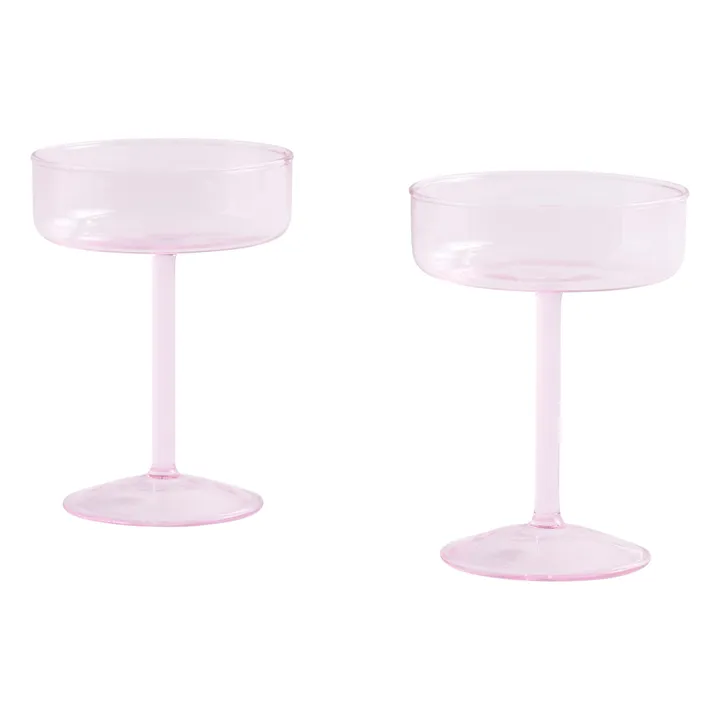 Hay Coupe Tint - Set de 2 | Rose