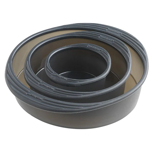 Set 3 Moules pour gâteaux à étages Mastrad