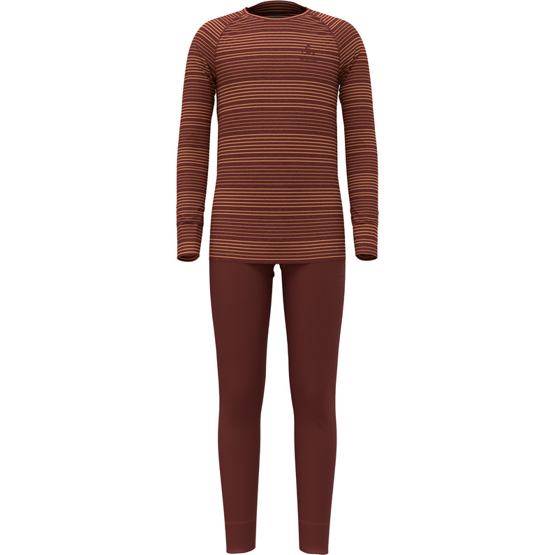 Odlo Kinder Active Warm Eco Unterwäsche Set