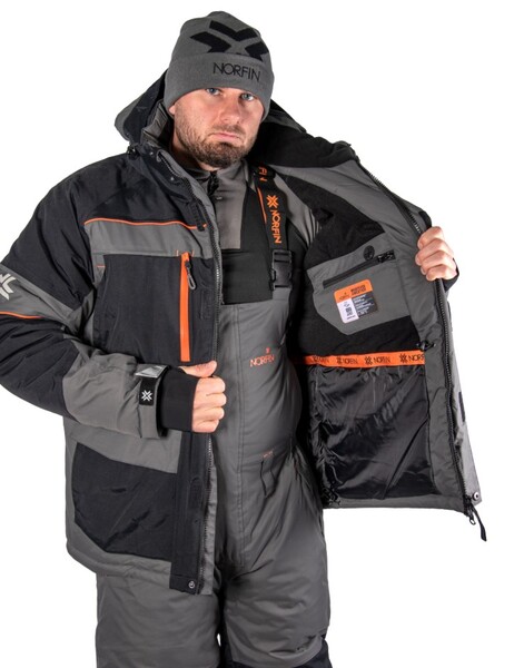 Combinaison Thermique Norfin Winter Suit Discovery 3 GR