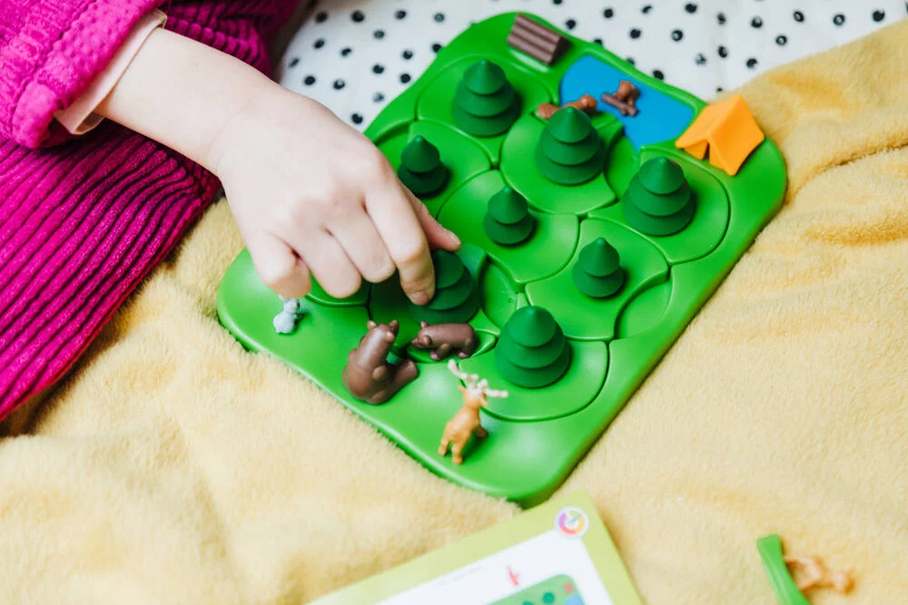 SMARTGAMES - PARC'OURS EN FORET