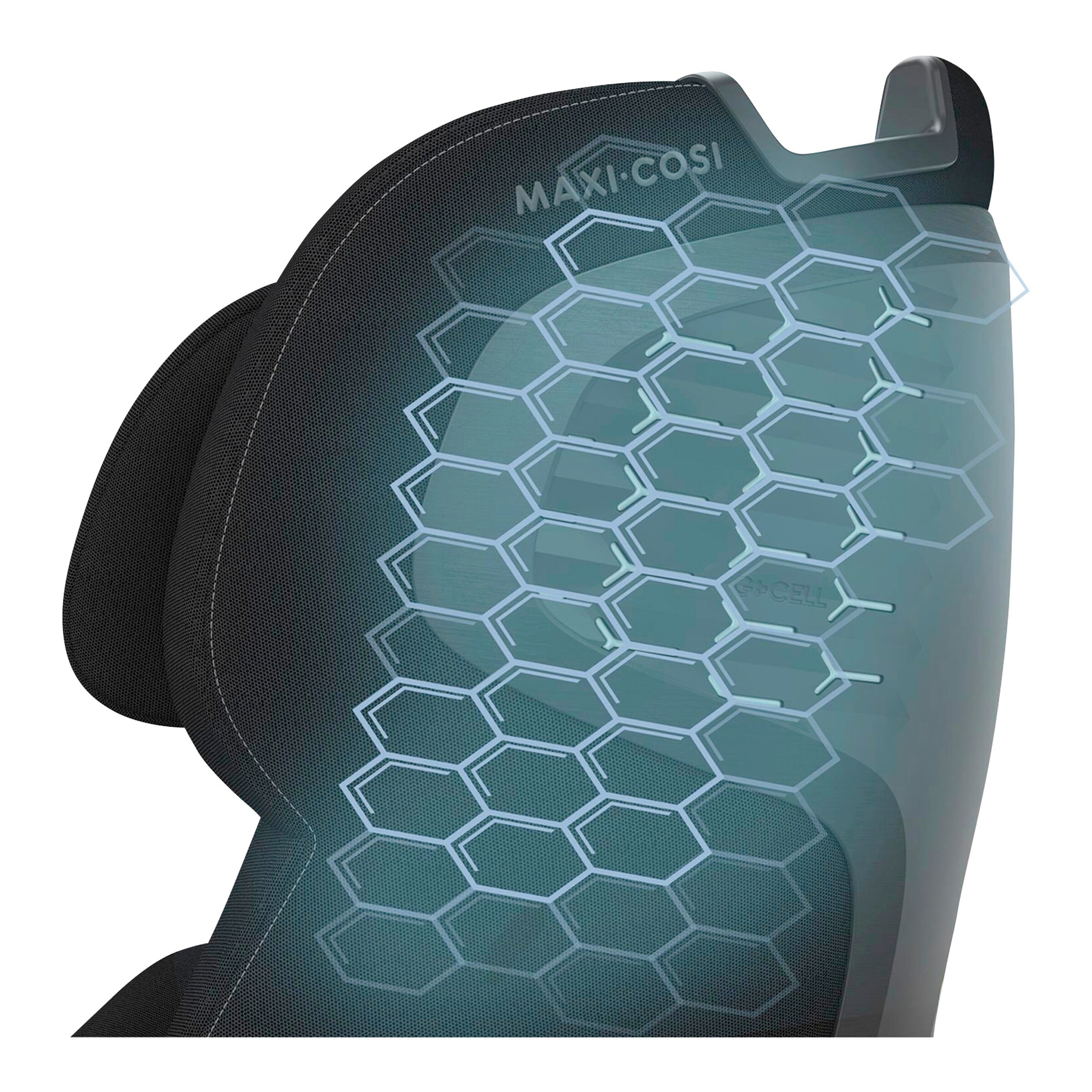 Maxi-Cosi Kindersitz Emerald 360 Pro authentic black