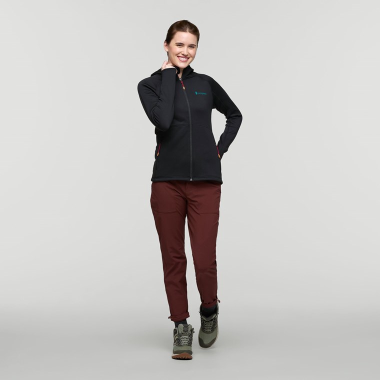 Cotopaxi Tempa Fleece HoodedJacket Cotopaxi Black