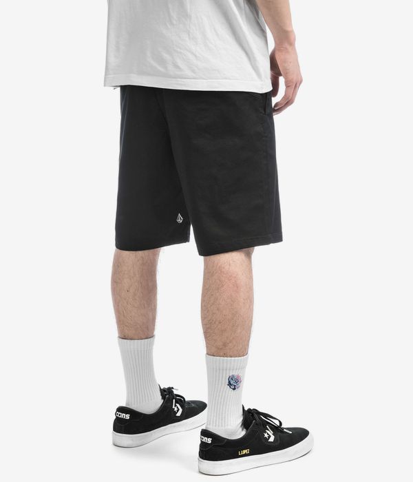 Volcom Frickin Modern Stretch 19 Shorts (black)
