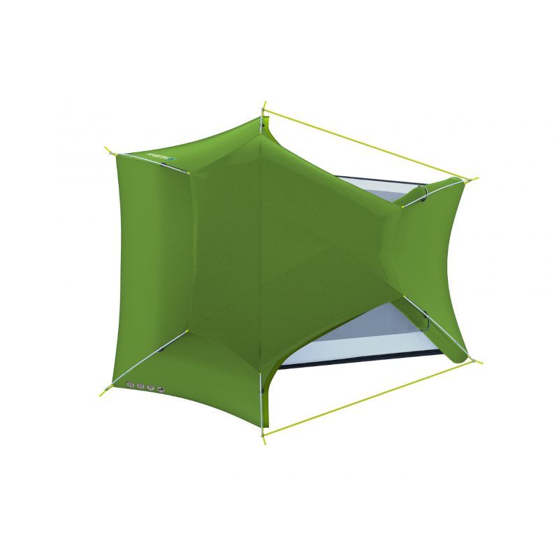 Husky Sawaj Triton 3 koepeltent