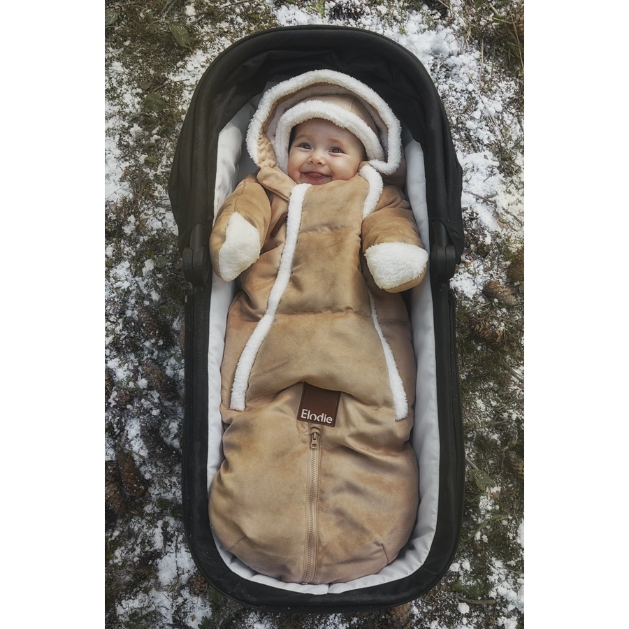 Elodie Baby Overall Alcantara