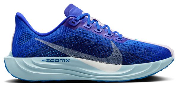 Chaussures de Running Nike Pegasus Plus CM Bleu Femme