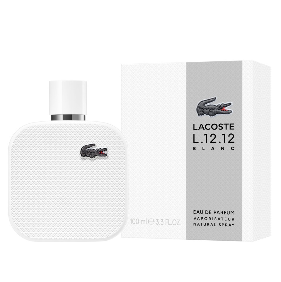 Lacoste - L.12.12 Blanc EDP 100 ml