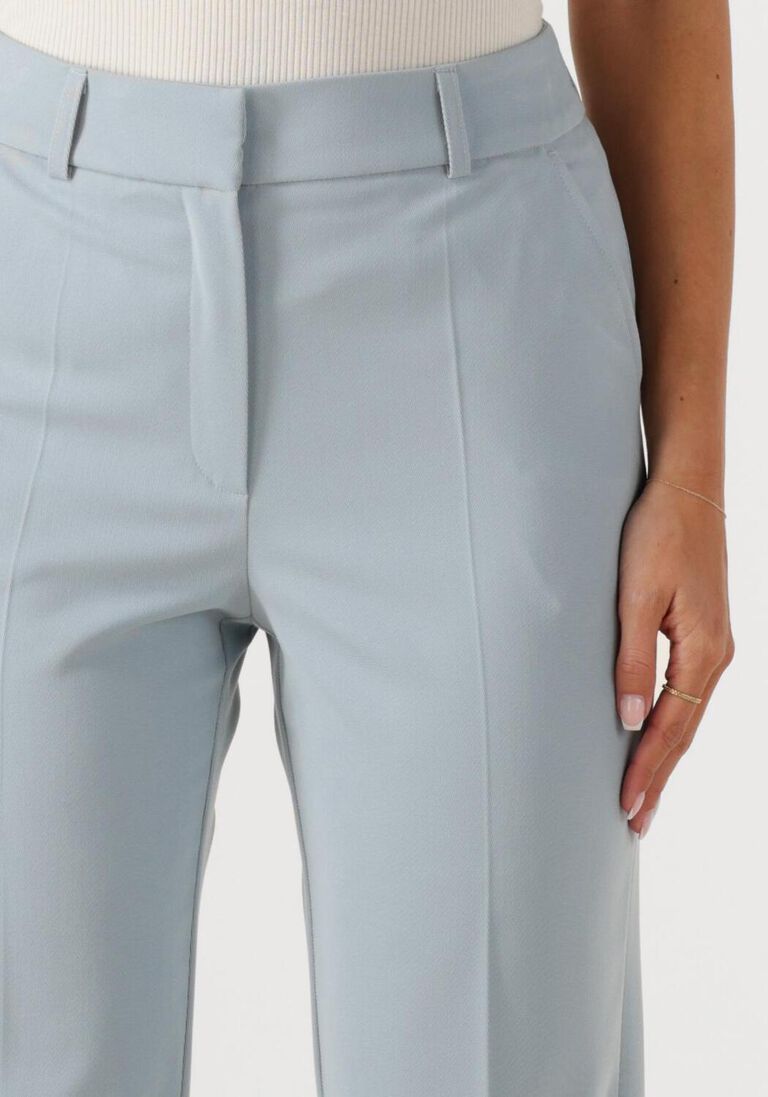 lichtblauwe janice pantalon marc