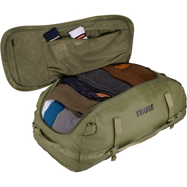 Duffel THULE CHASM 130L DUFFEL BAG OLIVINE
