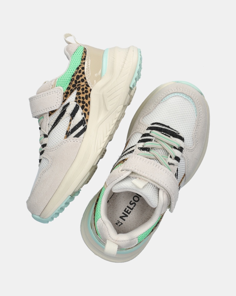 Nelson Kids Lage sneakers  - beige
