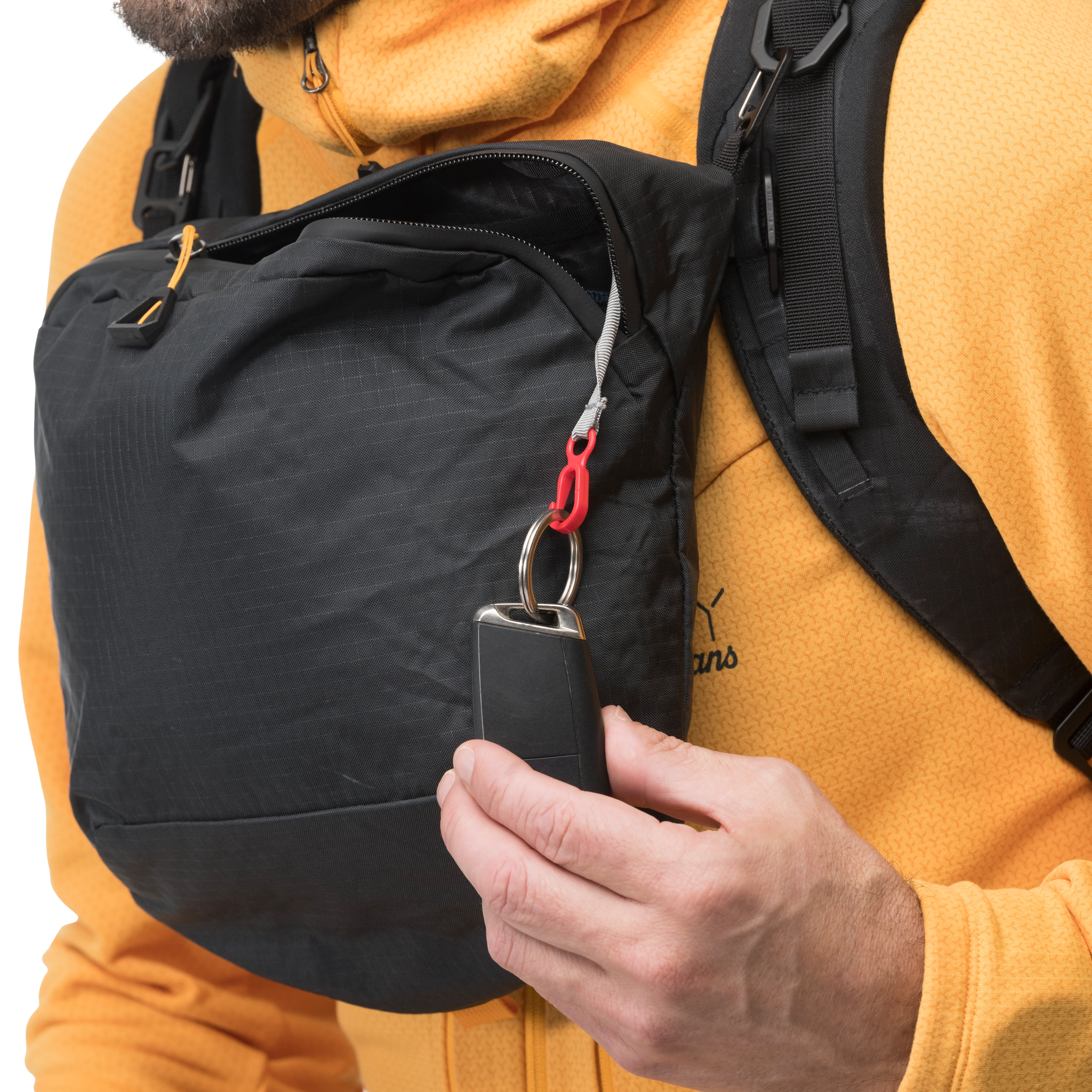 Y MountainLine 40 Daypack S/M Dark Shadow Grey