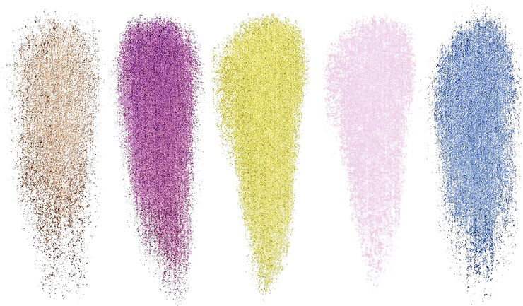 BYREDO Eyeshadow 5 Colours