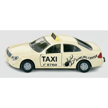 SIKU 1363 Taxi