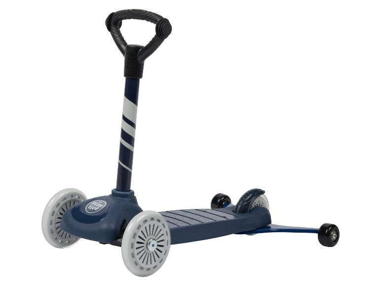 4-in-1 driewieler