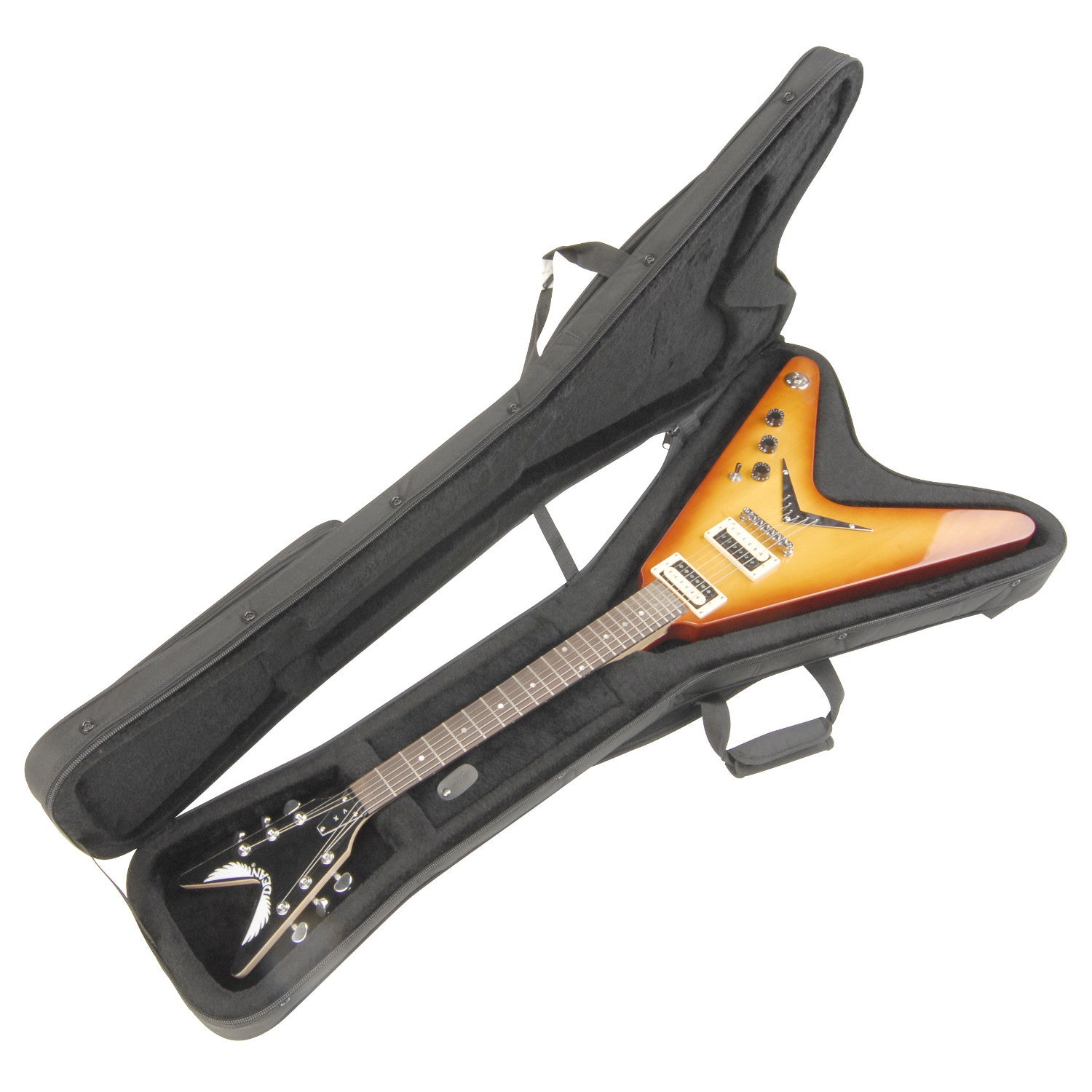 SKB 1SKB-SC58 softcase voor Gibson® Flying V®