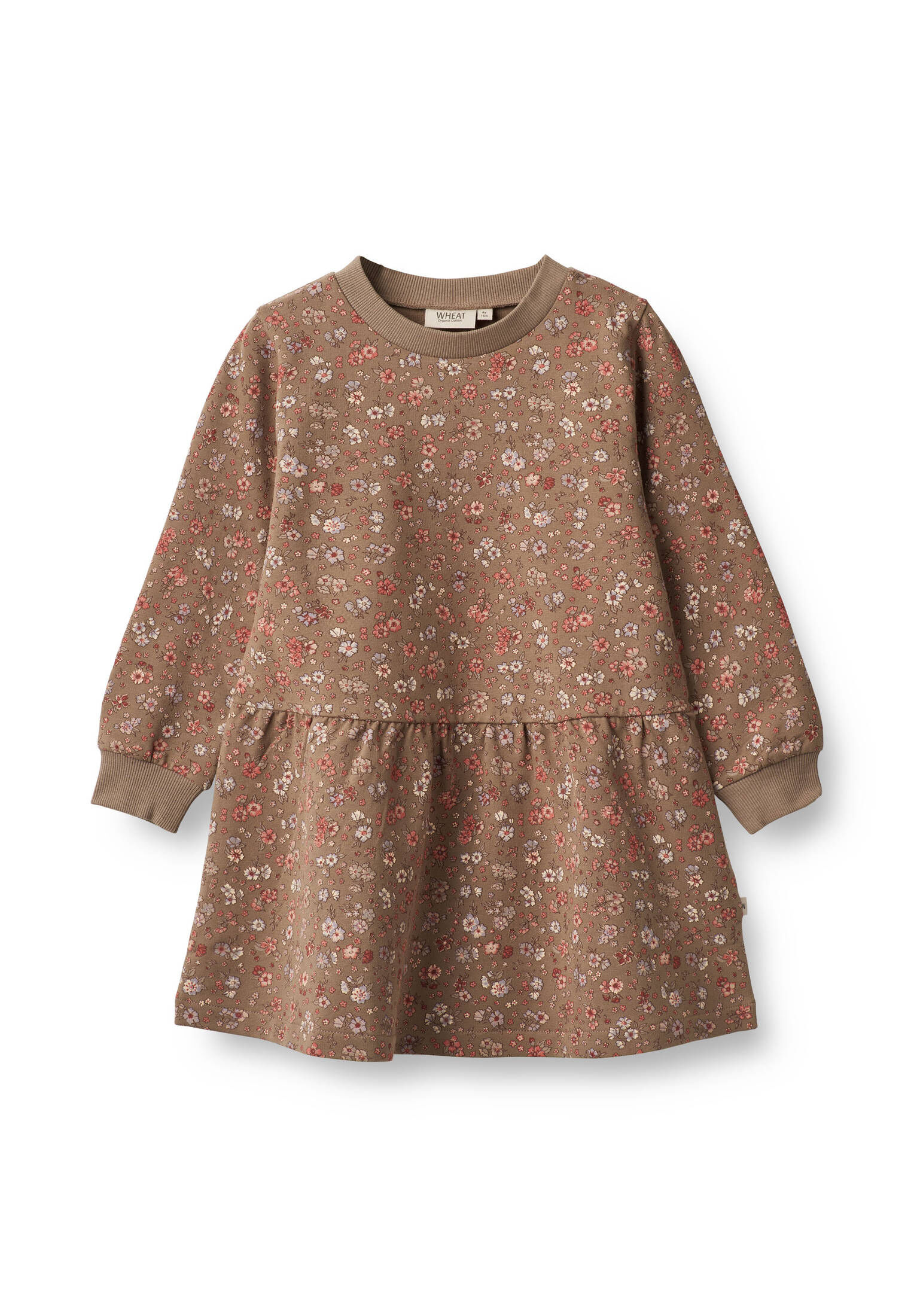 Wheat| Mädchen Kleid Zenia