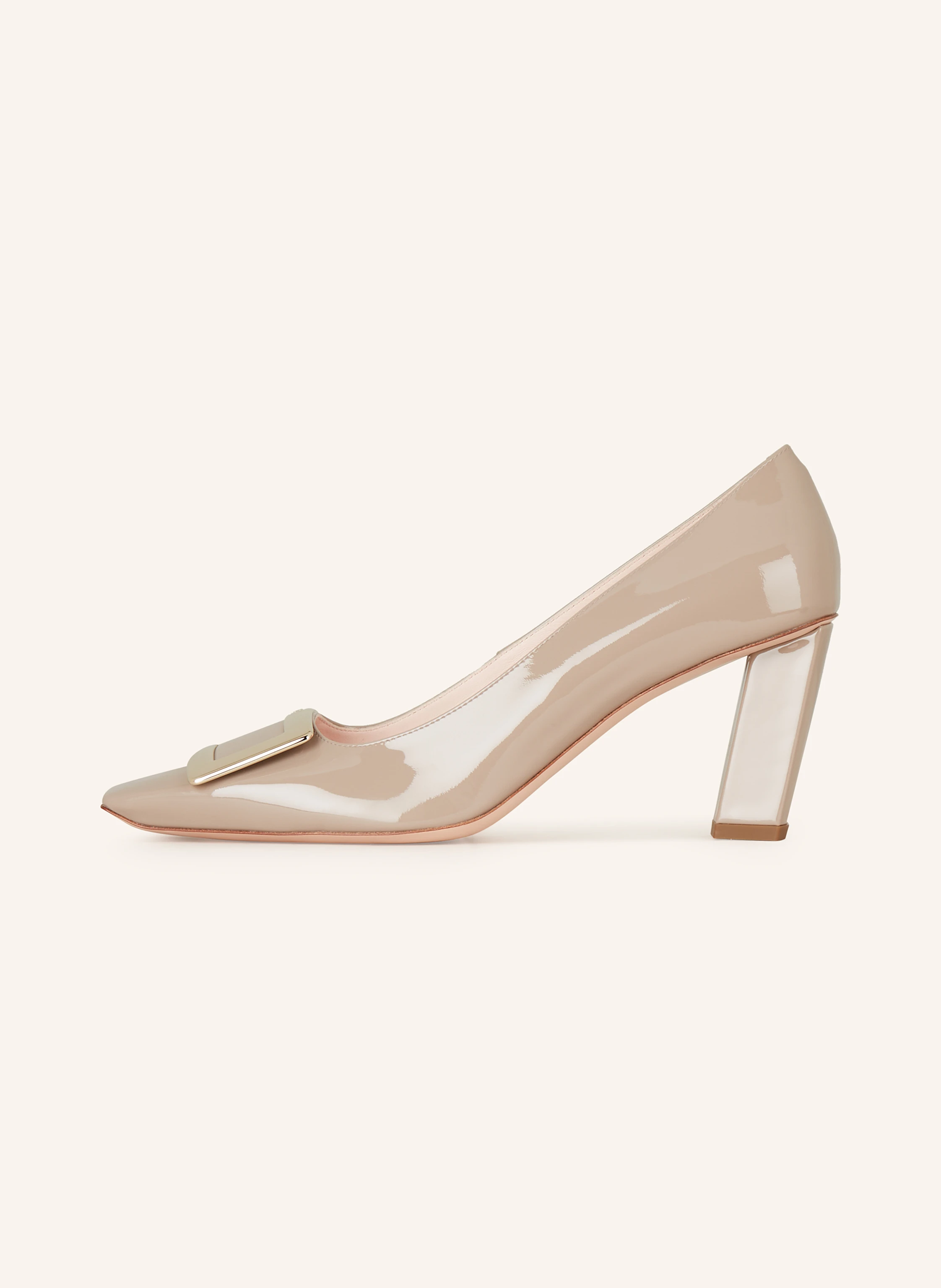 Roger Vivier Lack-Pumps BELLE VIVIER