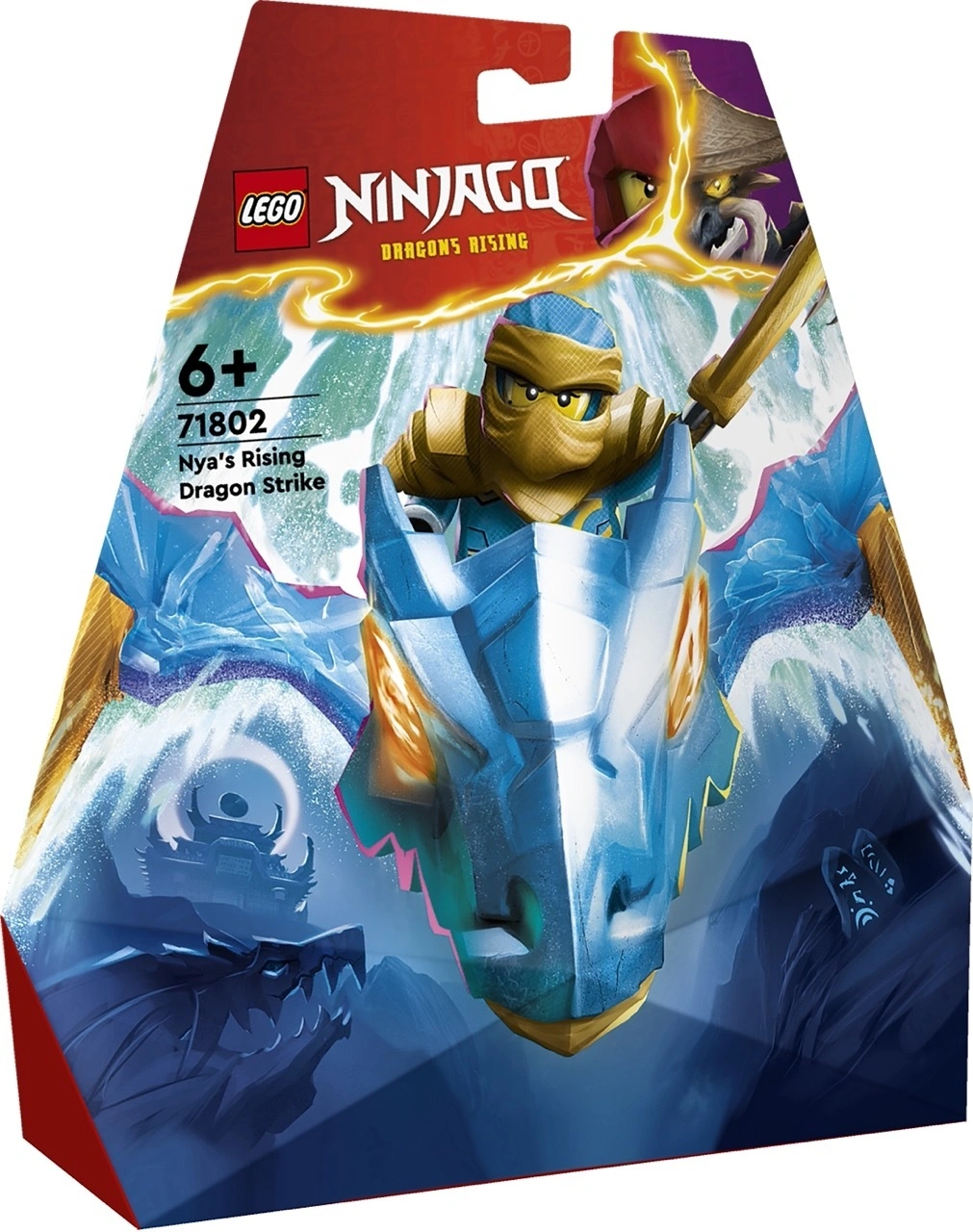 LEGO® NINJAGO 71802 NYAS DRACHENGLEITER