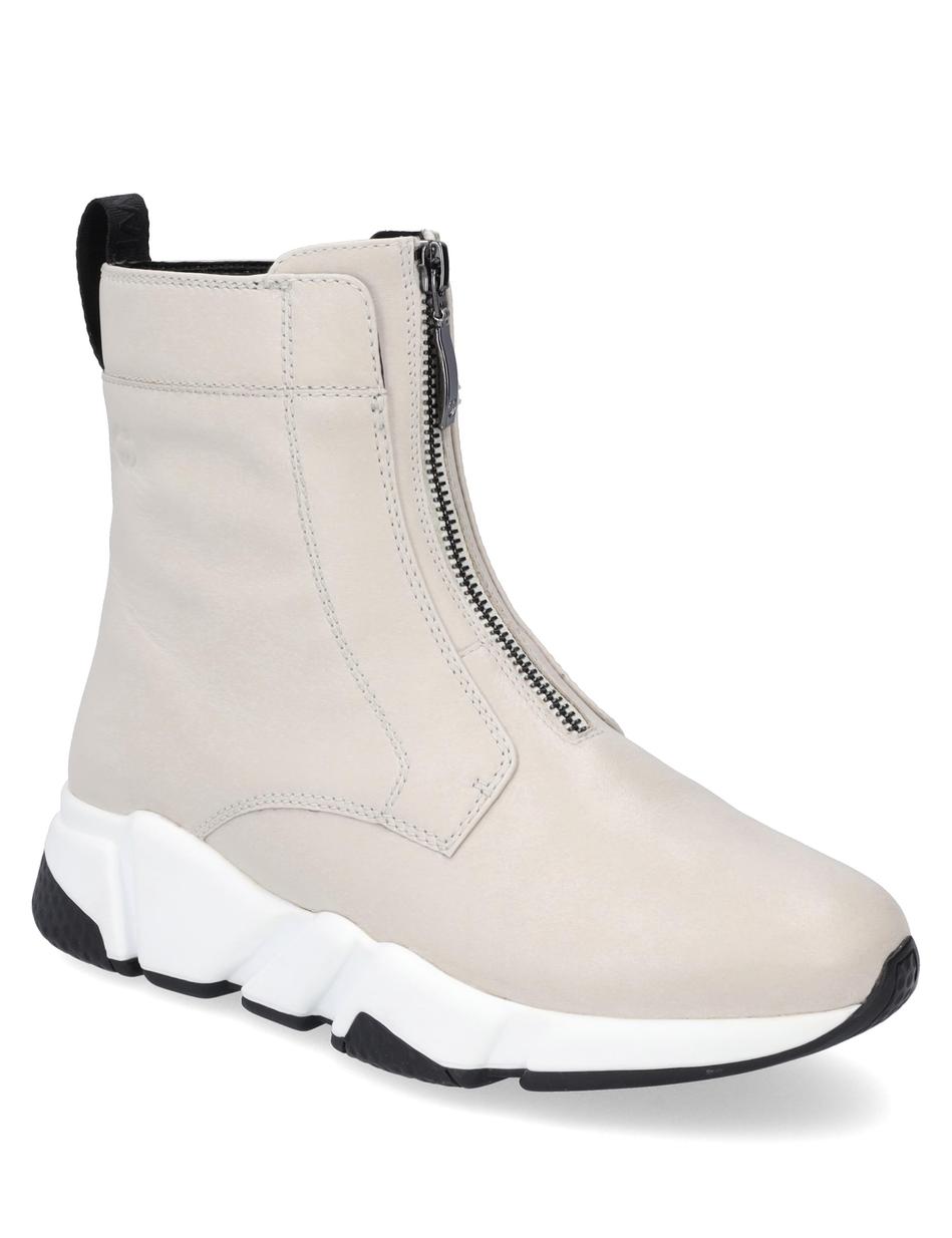 Stiefelette Doha 08, offwhite