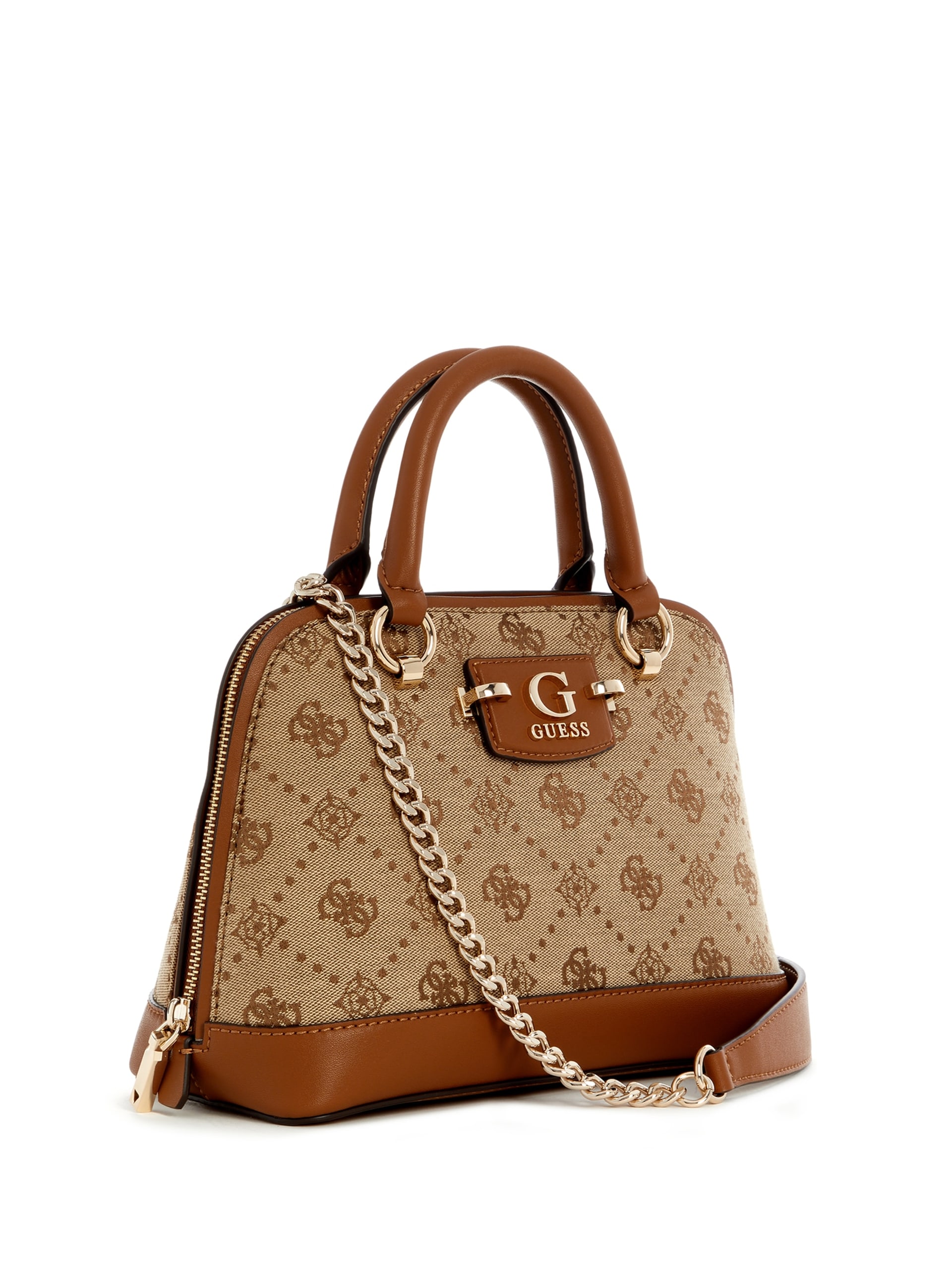 Bolsa Neda Jacquard Logo Dome